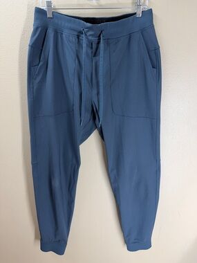 lululemon athletica Men's Jogger Pants in Slate Blue